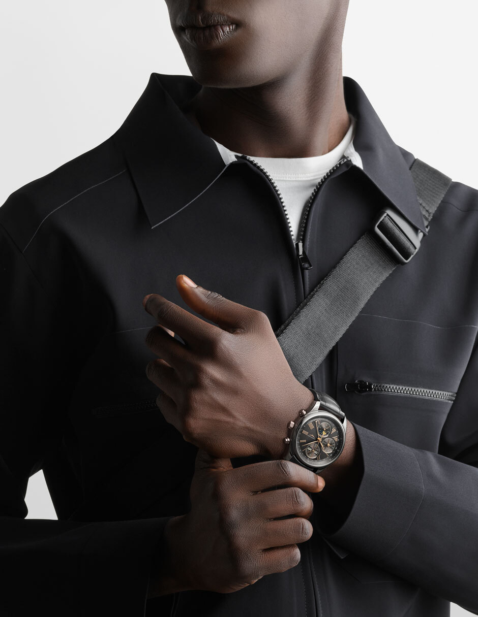 Reloj Master Collection para hombre L26734612 4