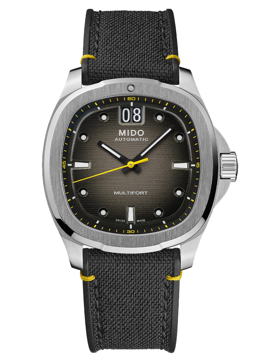 Reloj Multifort TV Big Date para hombre M0495261708101 Reloj Multifort TV Big Date para hombre M0495261708101