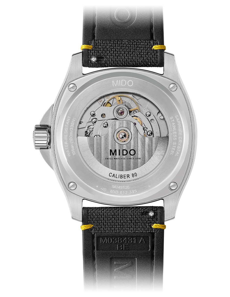Reloj Multifort TV Big Date para hombre M0495261708101 3