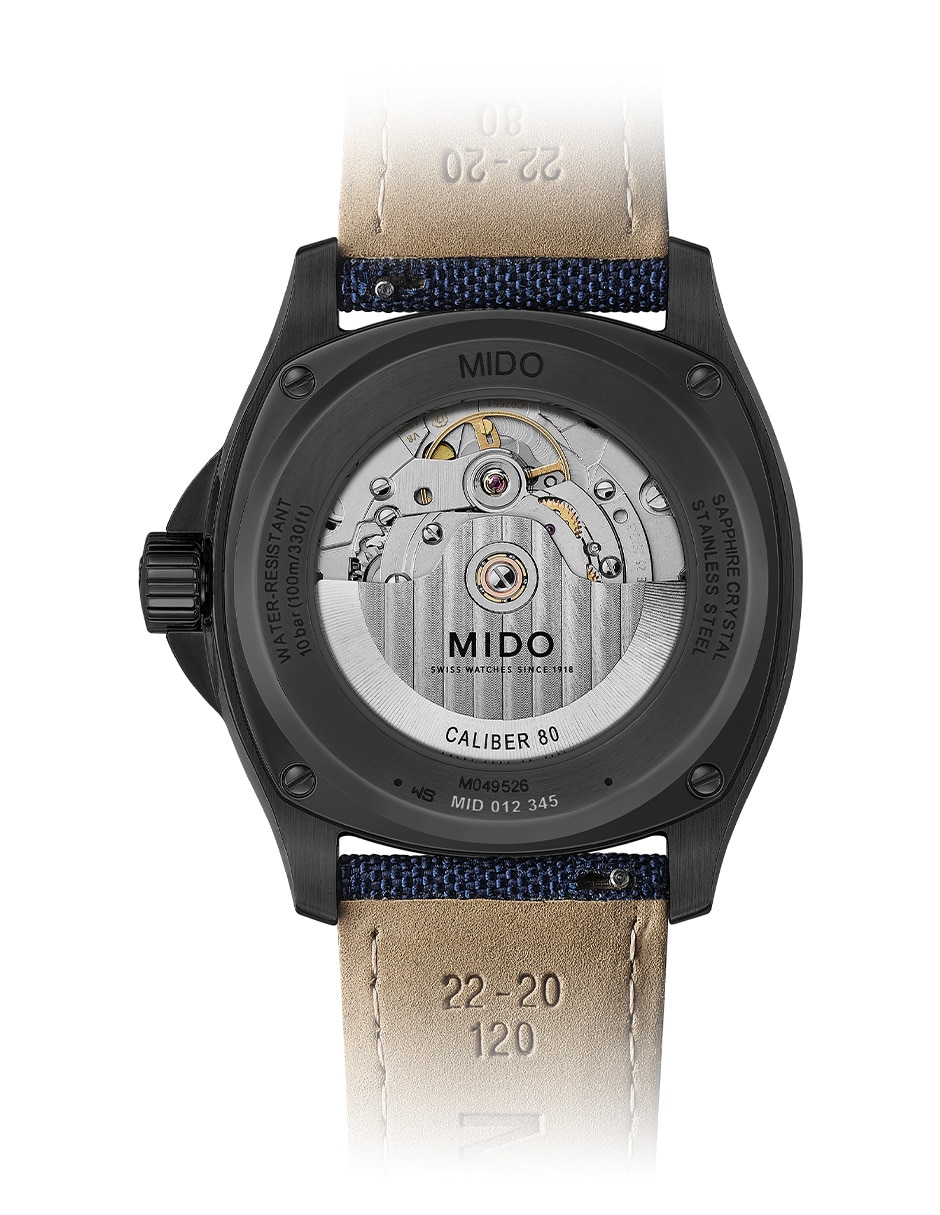 Reloj Multifort para hombre M0495263704100 3