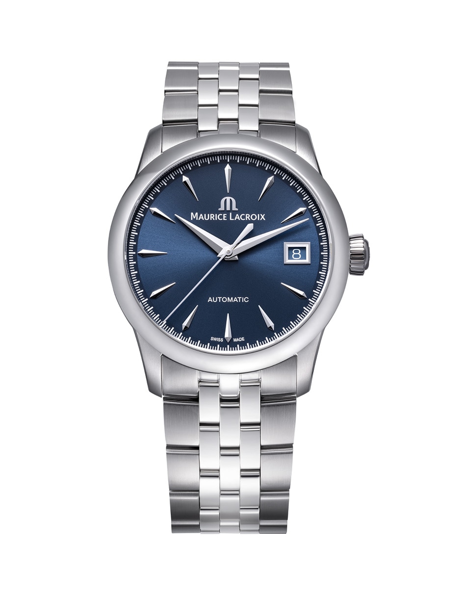 Reloj 1975 unisex 756007-SS002-430-1