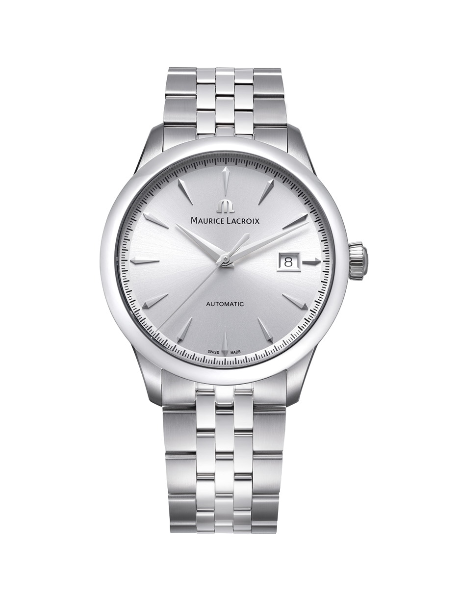 Reloj 1975 para hombre 756008-SS002-130-1