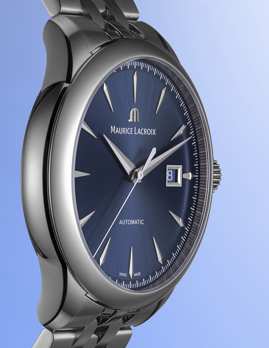 Reloj 1975 para hombre 756008-SS002-430-1 2