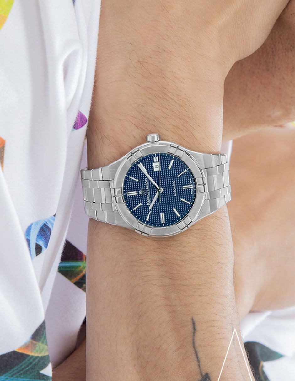 Reloj Aikon para hombre AI6008-SS002-430-1_25 11