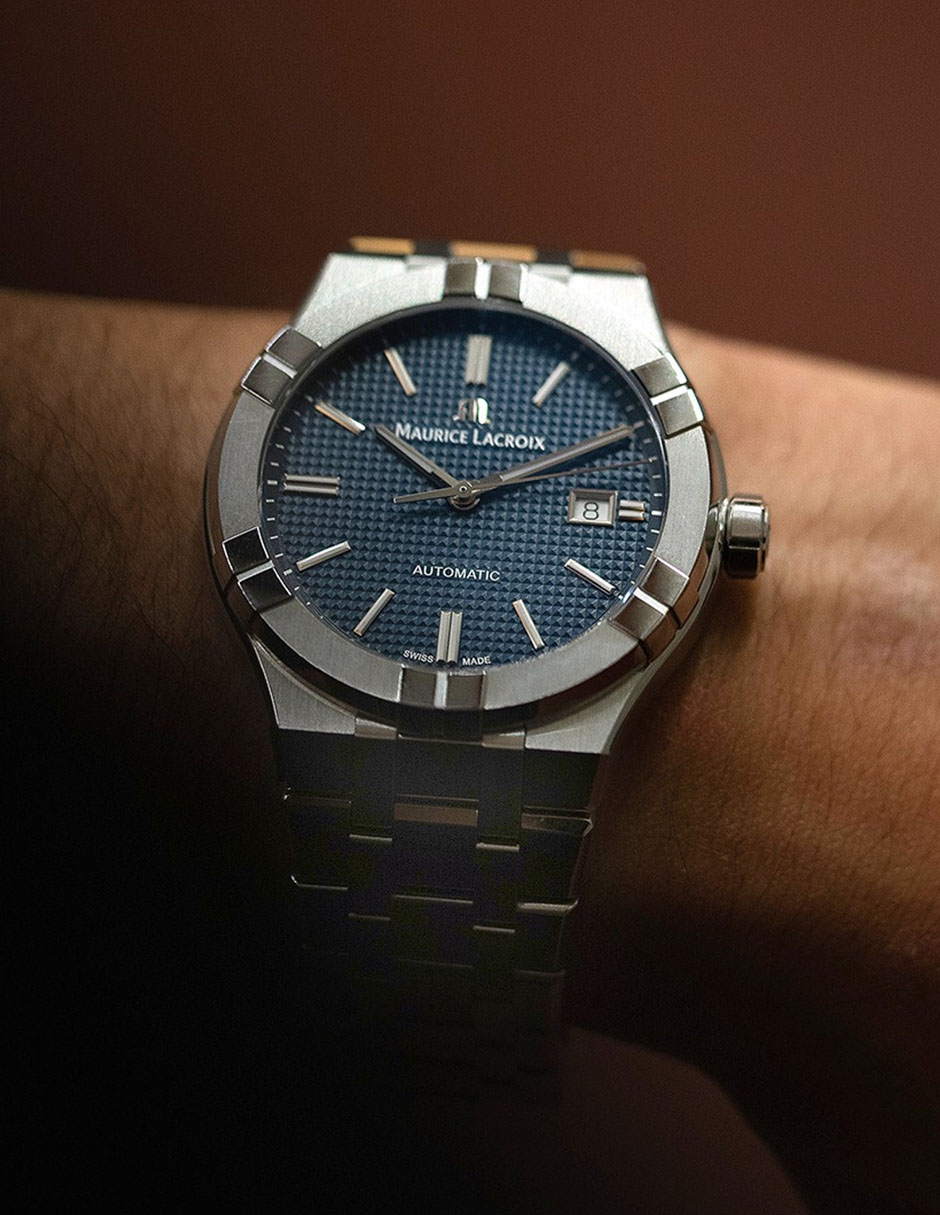 Reloj Aikon para hombre AI6008-SS002-430-1_25 5