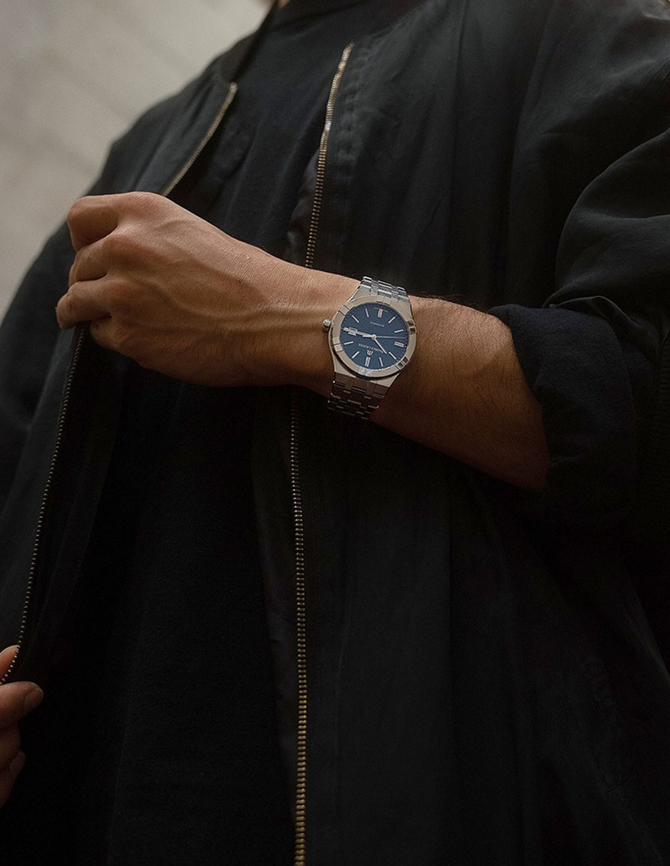 Reloj Aikon para hombre AI6008-SS002-430-1_25 7
