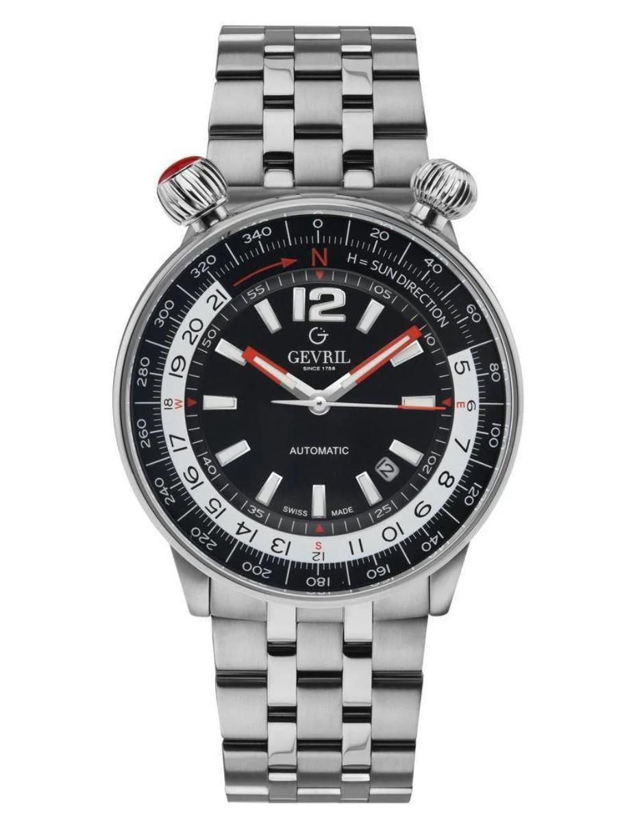 Reloj Suizo para hombre Wallabout Automatic