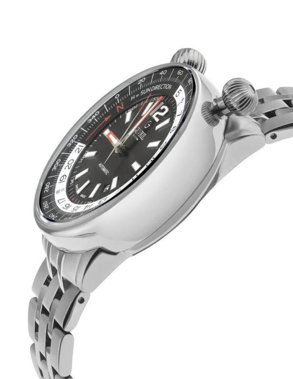 Reloj Suizo para hombre Wallabout Automatic 3