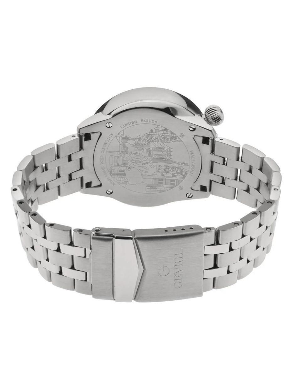 Reloj Suizo para hombre Wallabout Automatic 5