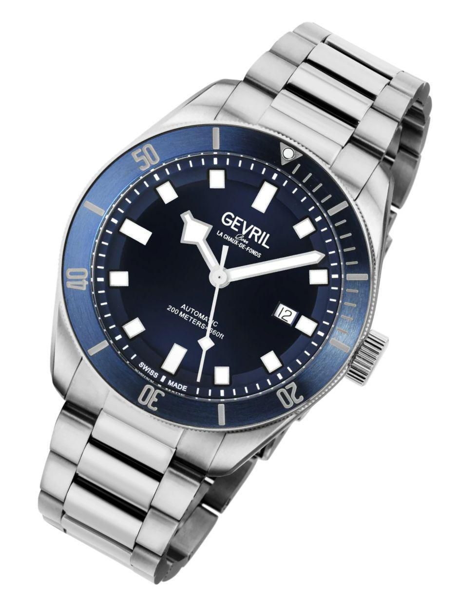 Reloj Suizo para hombre Yorkville 2