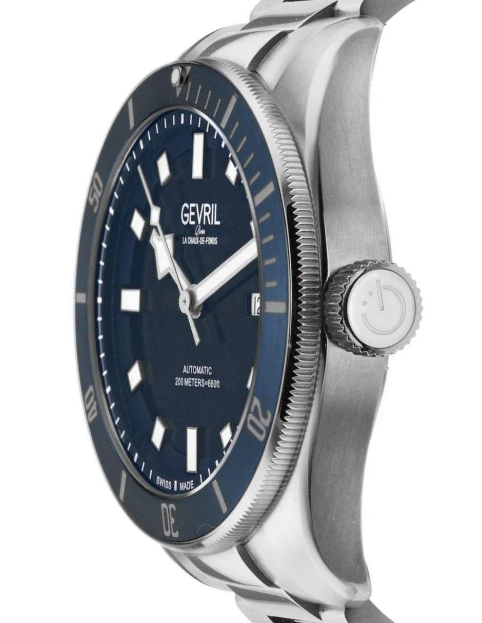 Reloj Suizo para hombre Yorkville 4