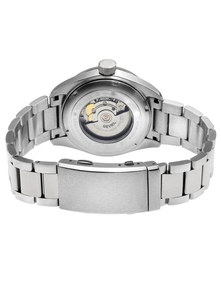 Reloj Suizo para hombre Yorkville 5