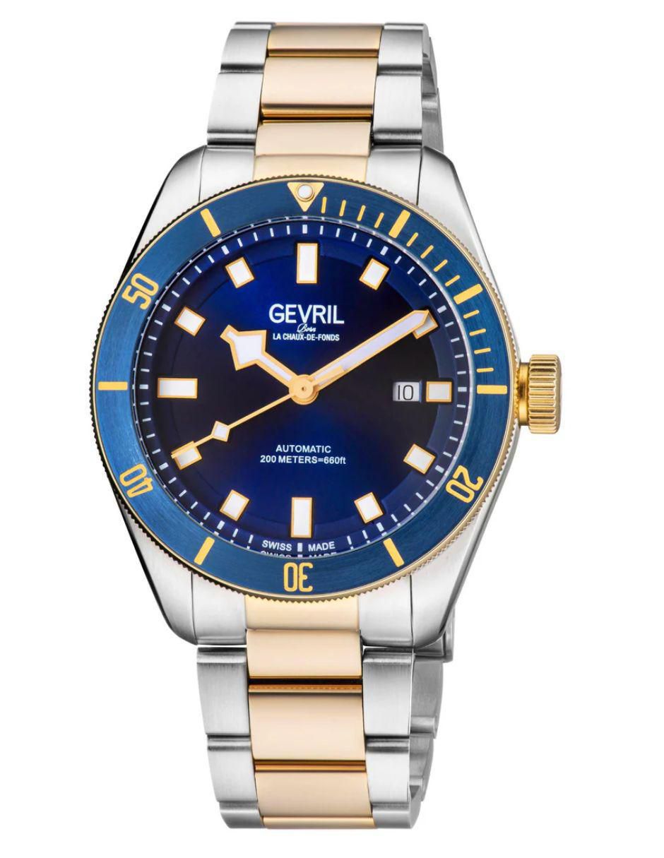 Reloj Suizo para hombre Yorkville Automatic