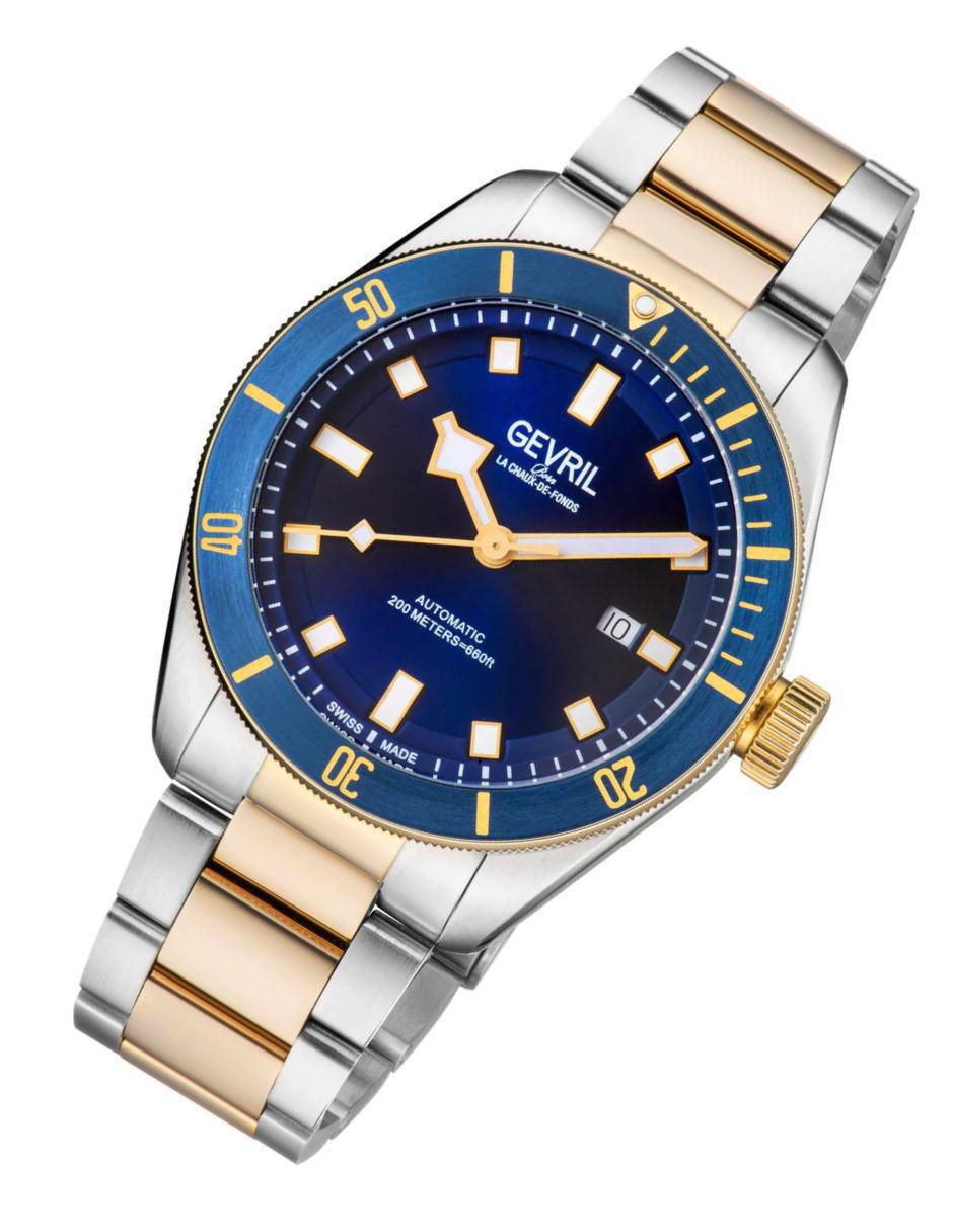 Reloj Suizo para hombre Yorkville Automatic 2