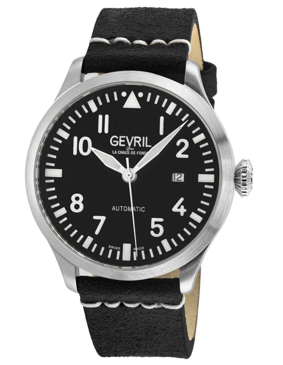 Reloj Suizo para hombre Vaughn Pilot