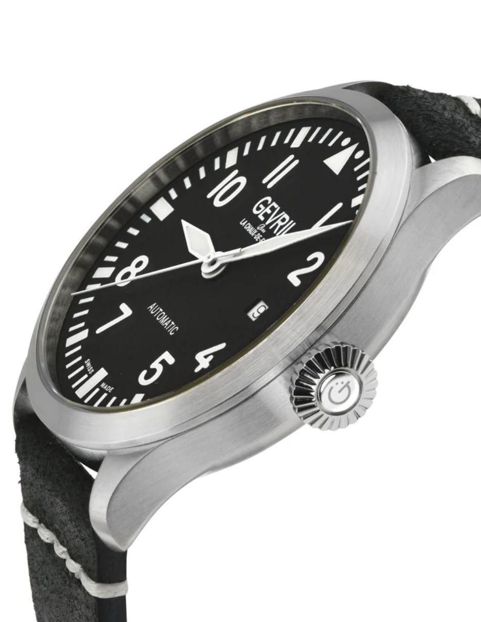 Reloj Suizo para hombre Vaughn Pilot 3
