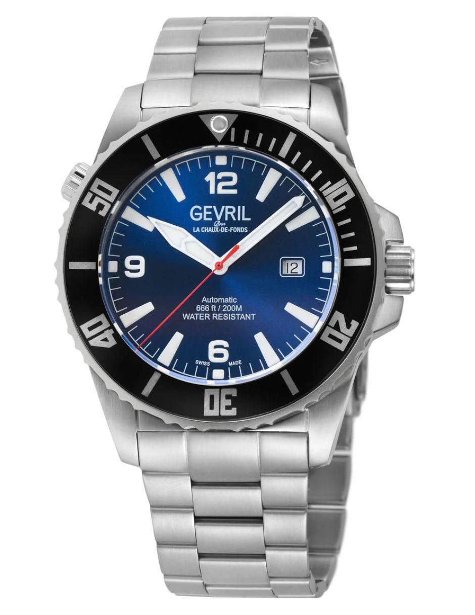 Reloj Suizo para hombre Canal Street Bold Reloj Suizo para hombre Canal Street Bold