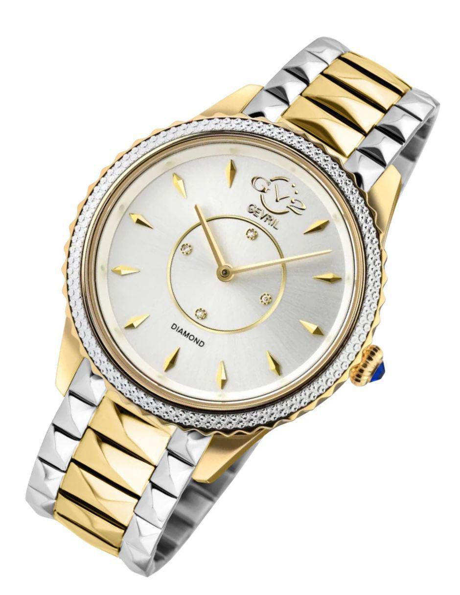 Reloj Suizo para mujer Siena Diamond 2