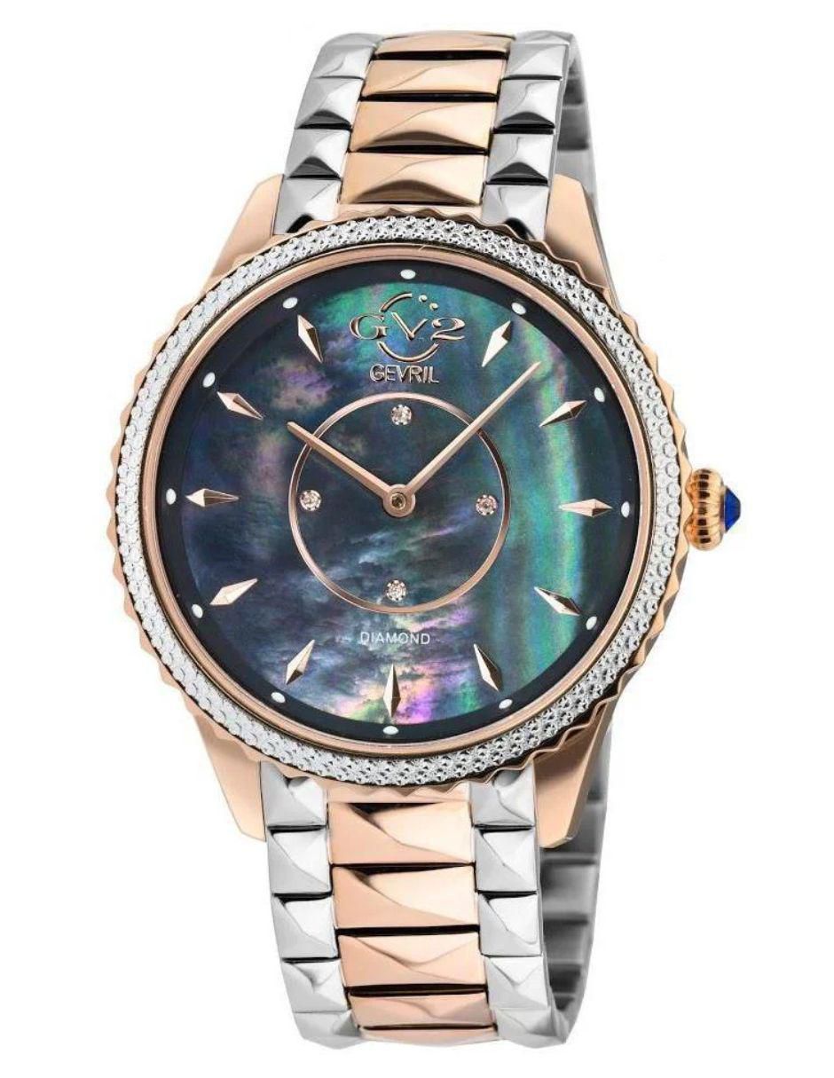 Reloj Suizo para mujer Siena Diamond