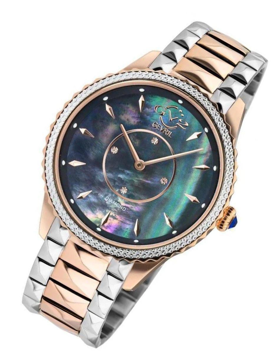 Reloj Suizo para mujer Siena Diamond 2