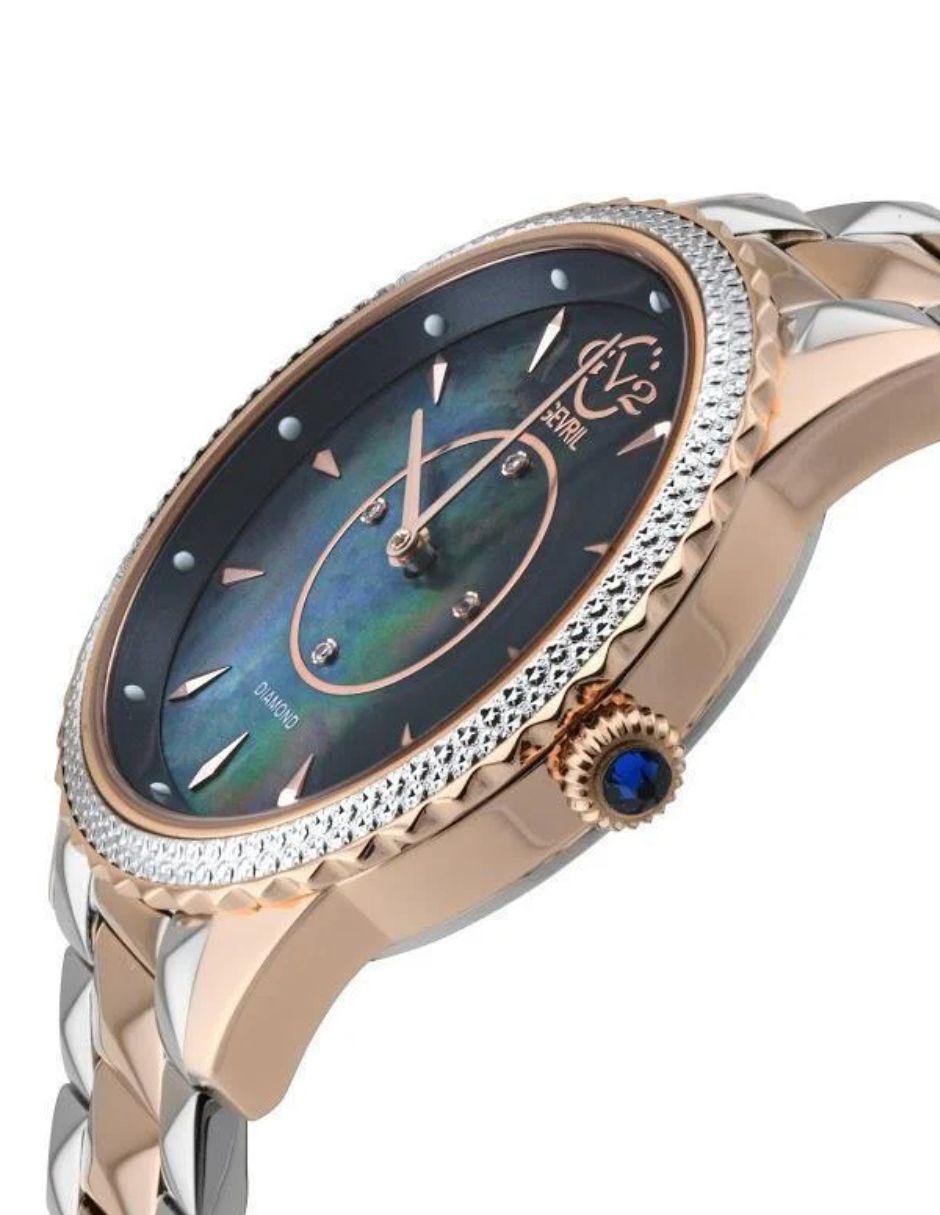 Reloj Suizo para mujer Siena Diamond 3