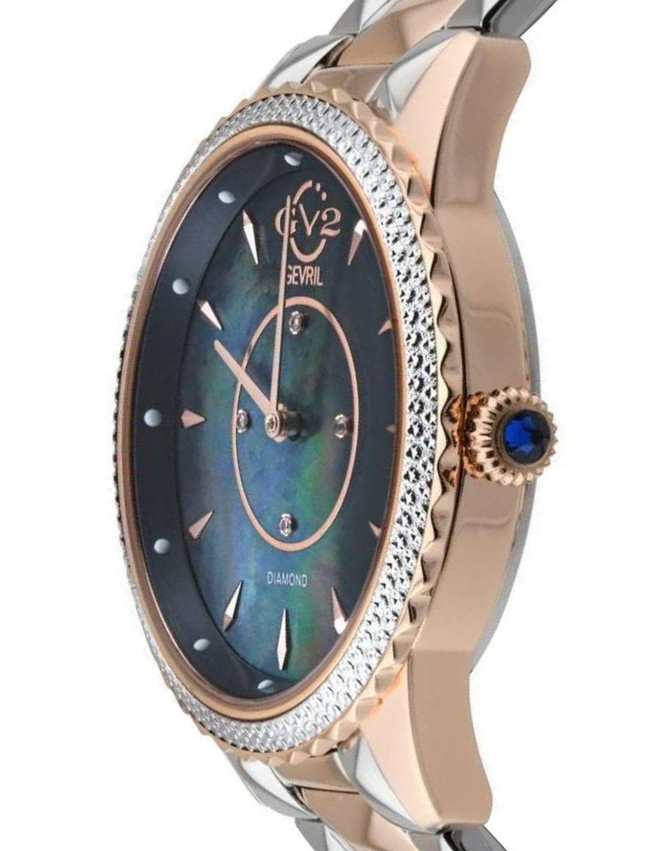 Reloj Suizo para mujer Siena Diamond 4