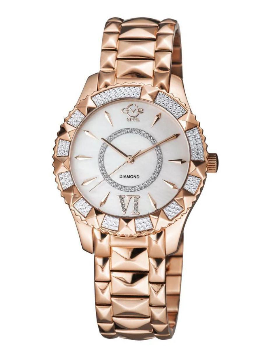 Reloj Suizo para mujer Venice Diamond