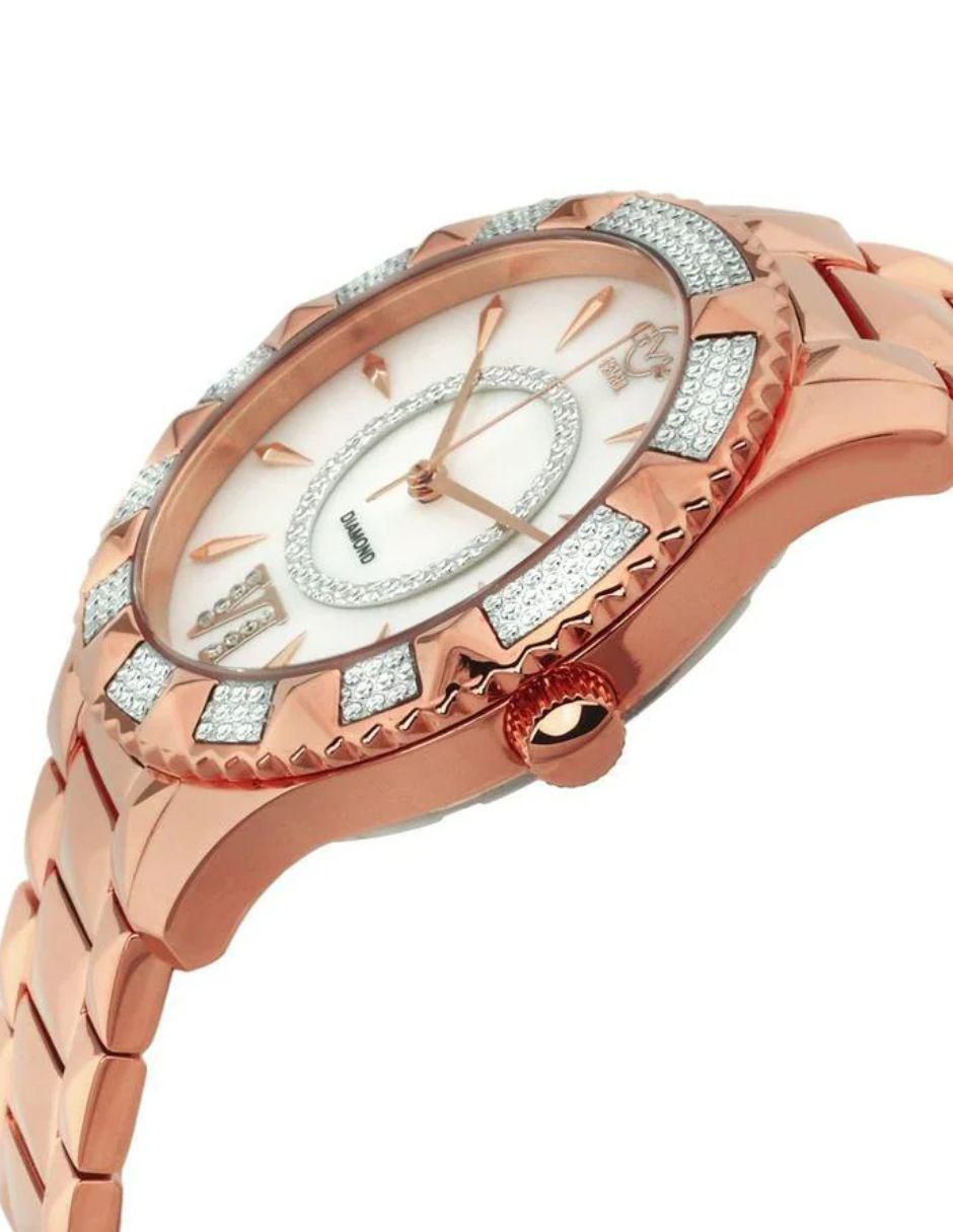 Reloj Suizo para mujer Venice Diamond 3