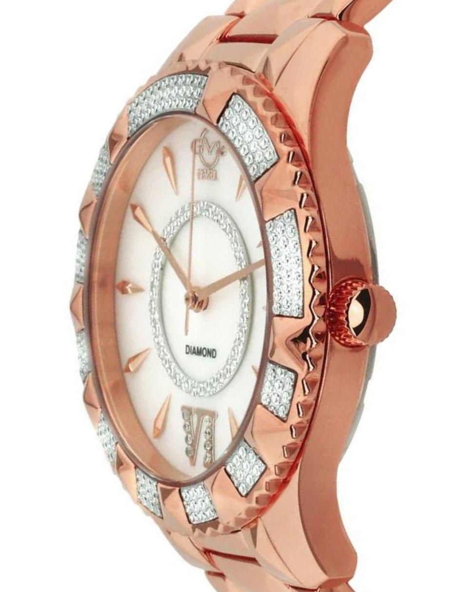 Reloj Suizo para mujer Venice Diamond 4