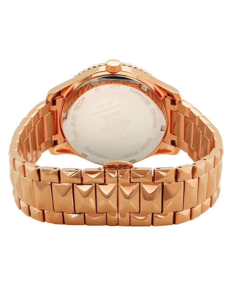 Reloj Suizo para mujer Venice Diamond 5