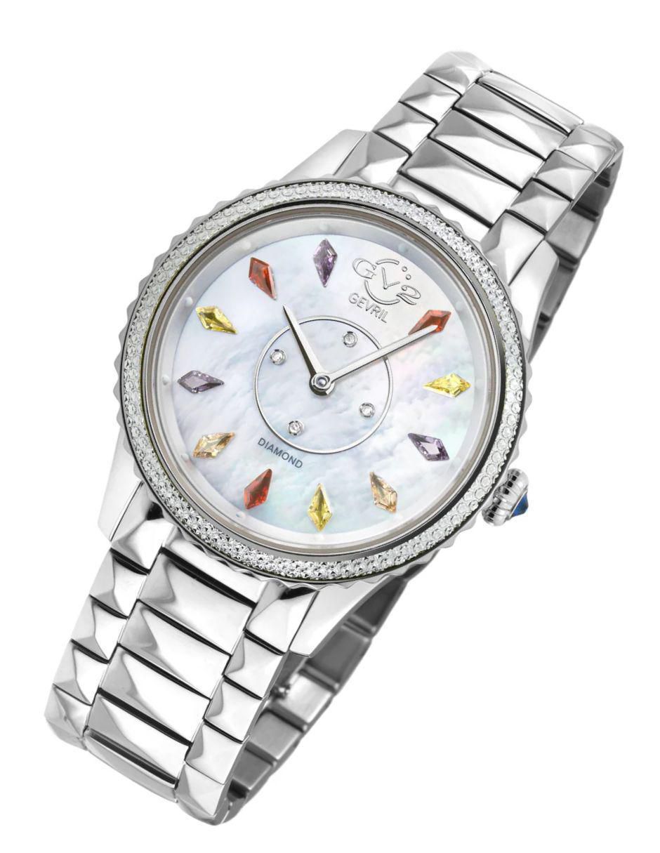 Reloj Suizo para mujer Siena Diamond Midsize 2