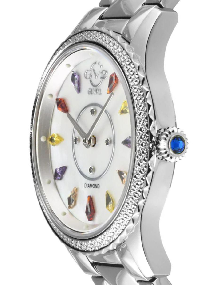 Reloj Suizo para mujer Siena Diamond Midsize 4