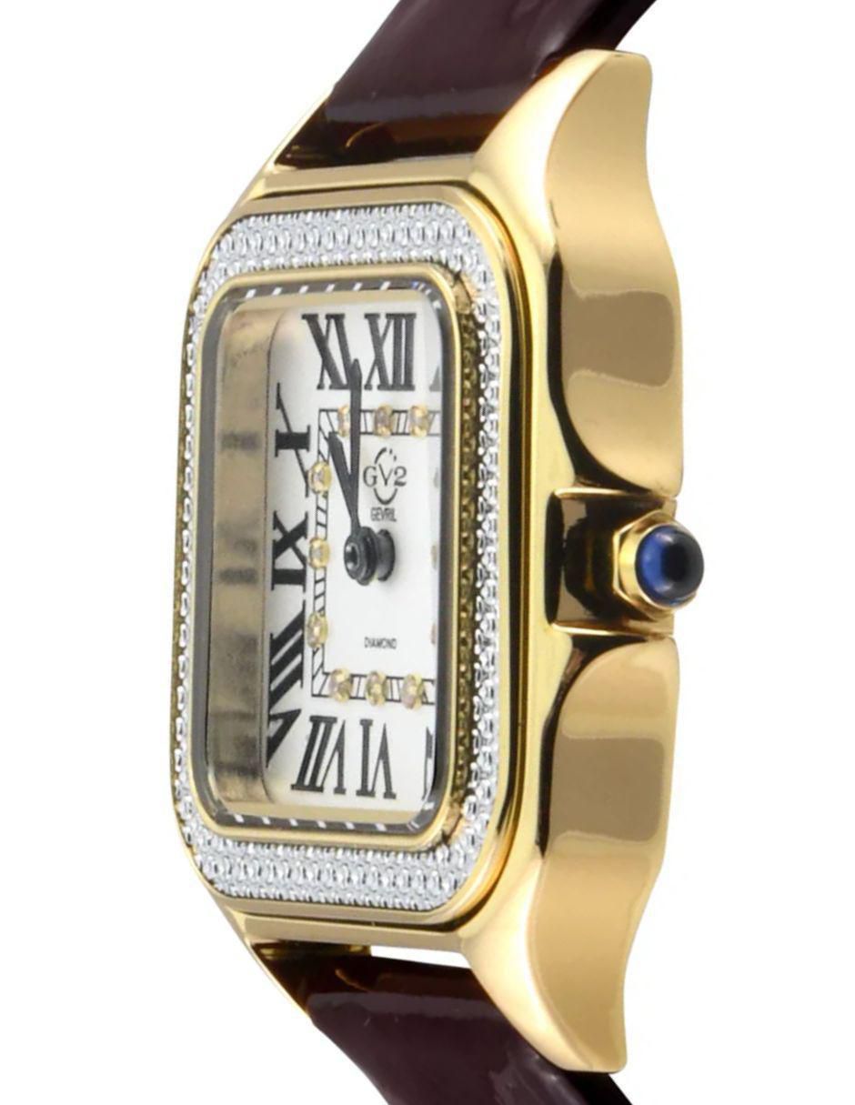 Reloj Suizo para mujer Milan Diamond 4