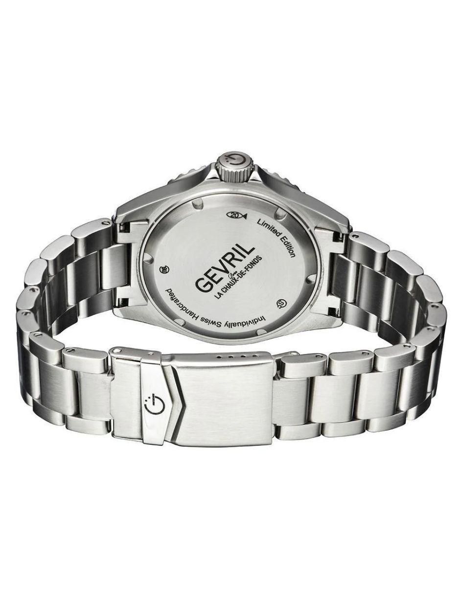 Reloj Suizo para hombre Wall Street 5