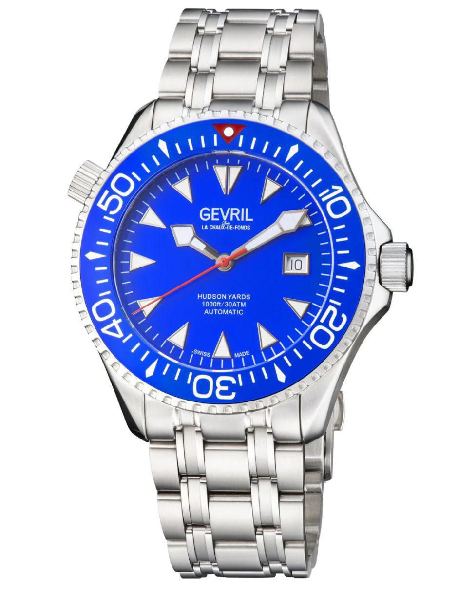 Reloj Suizo para hombre Hudson Yards