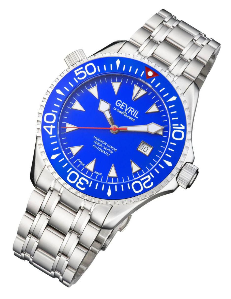 Reloj Suizo para hombre Hudson Yards 2