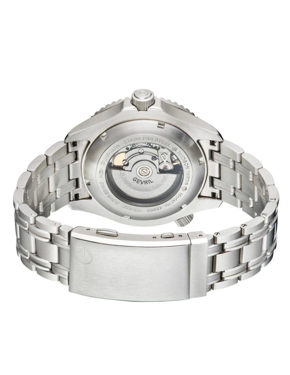 Reloj Suizo para hombre Hudson Yards 5