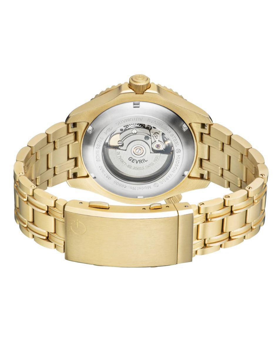 Reloj Suizo para hombre Hudson Yards 5