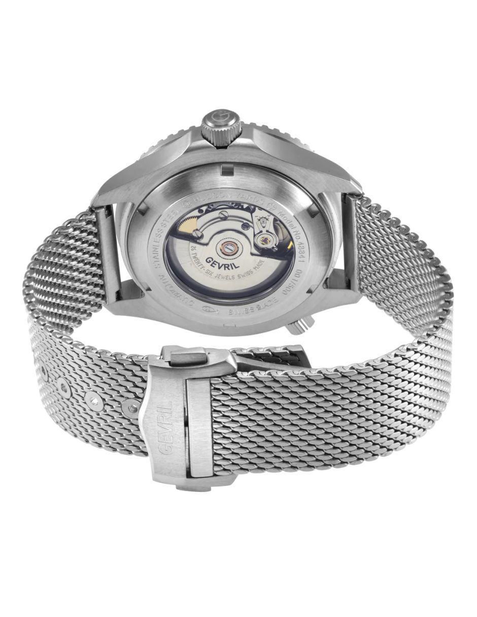 Reloj Suizo para hombre Hudson Yards Old 5
