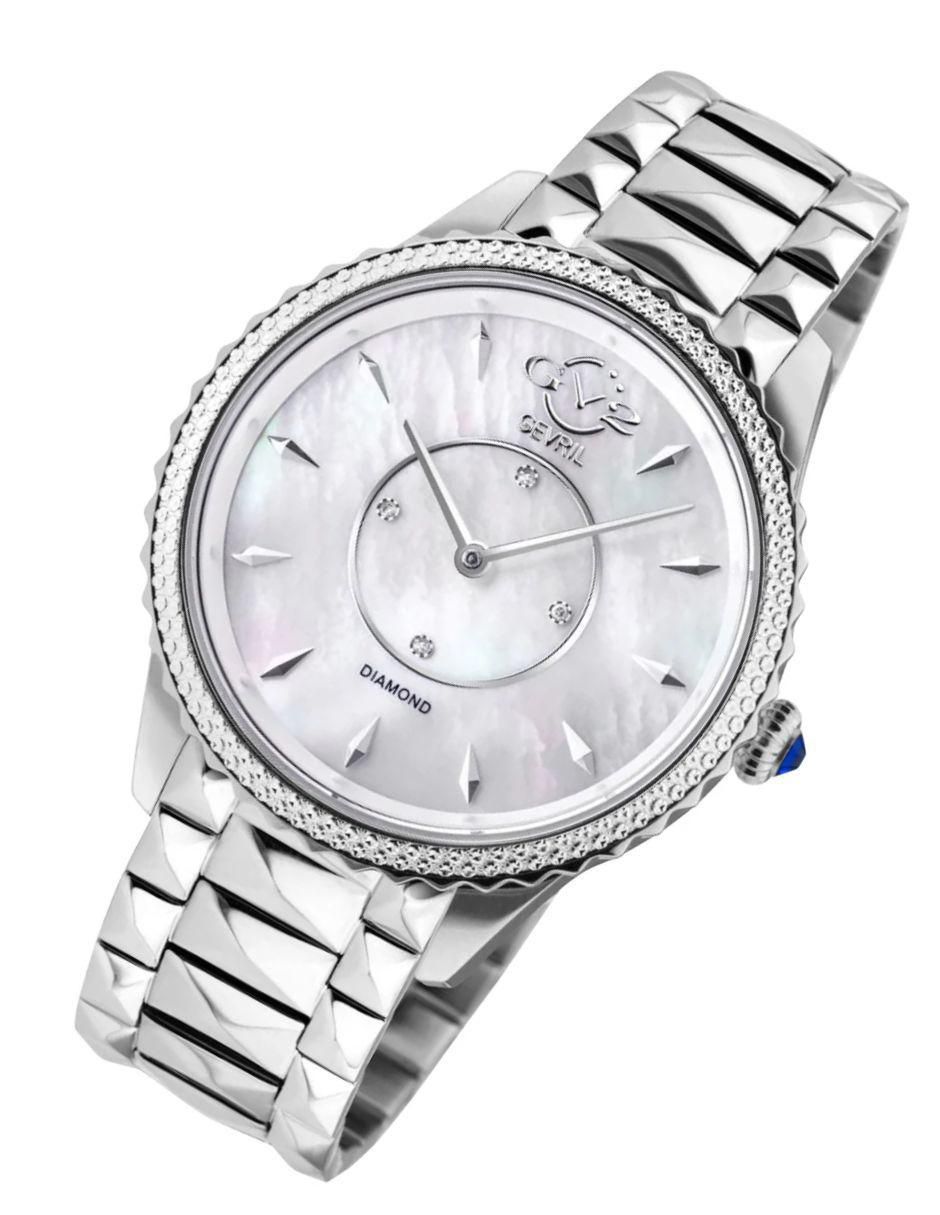 Reloj Suizo para mujer Siena Diamond 2