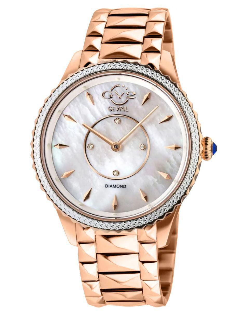 Reloj Suizo para mujer Siena Diamond
