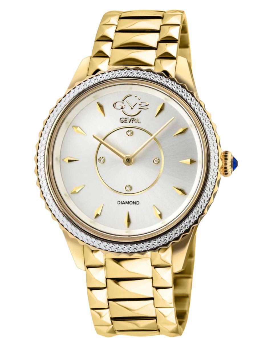 Reloj Suizo para mujer Siena Diamond