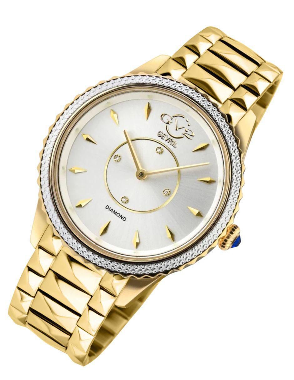 Reloj Suizo para mujer Siena Diamond 2