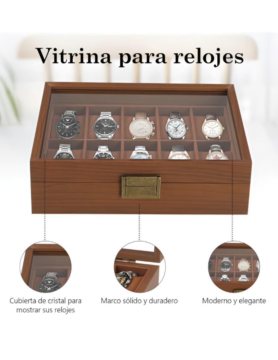 Estuche para reloj 2