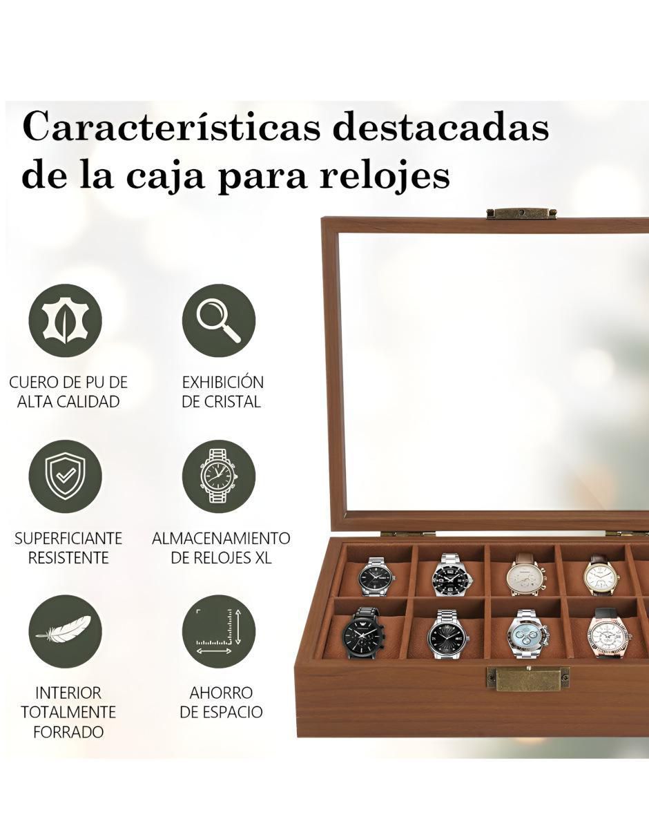 Estuche para reloj 3
