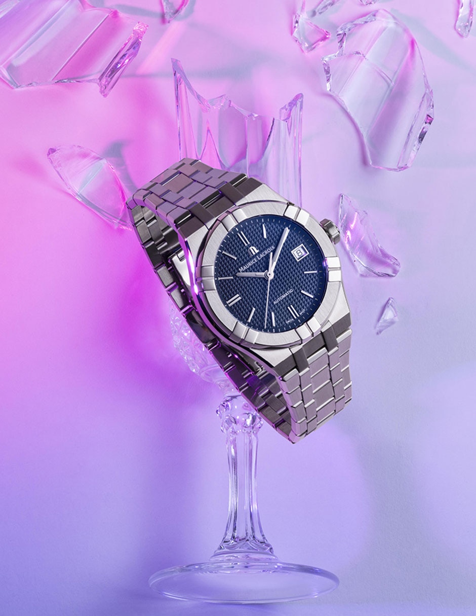 Reloj Aikon unisex AI6007-SS002-430-1_25 2