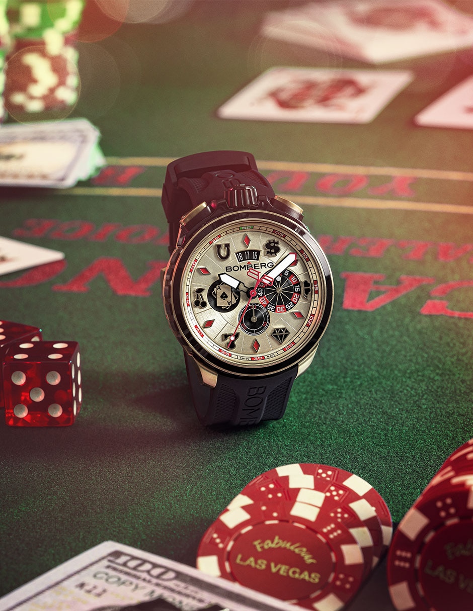 Reloj Casino para hombre BS4575.2 5