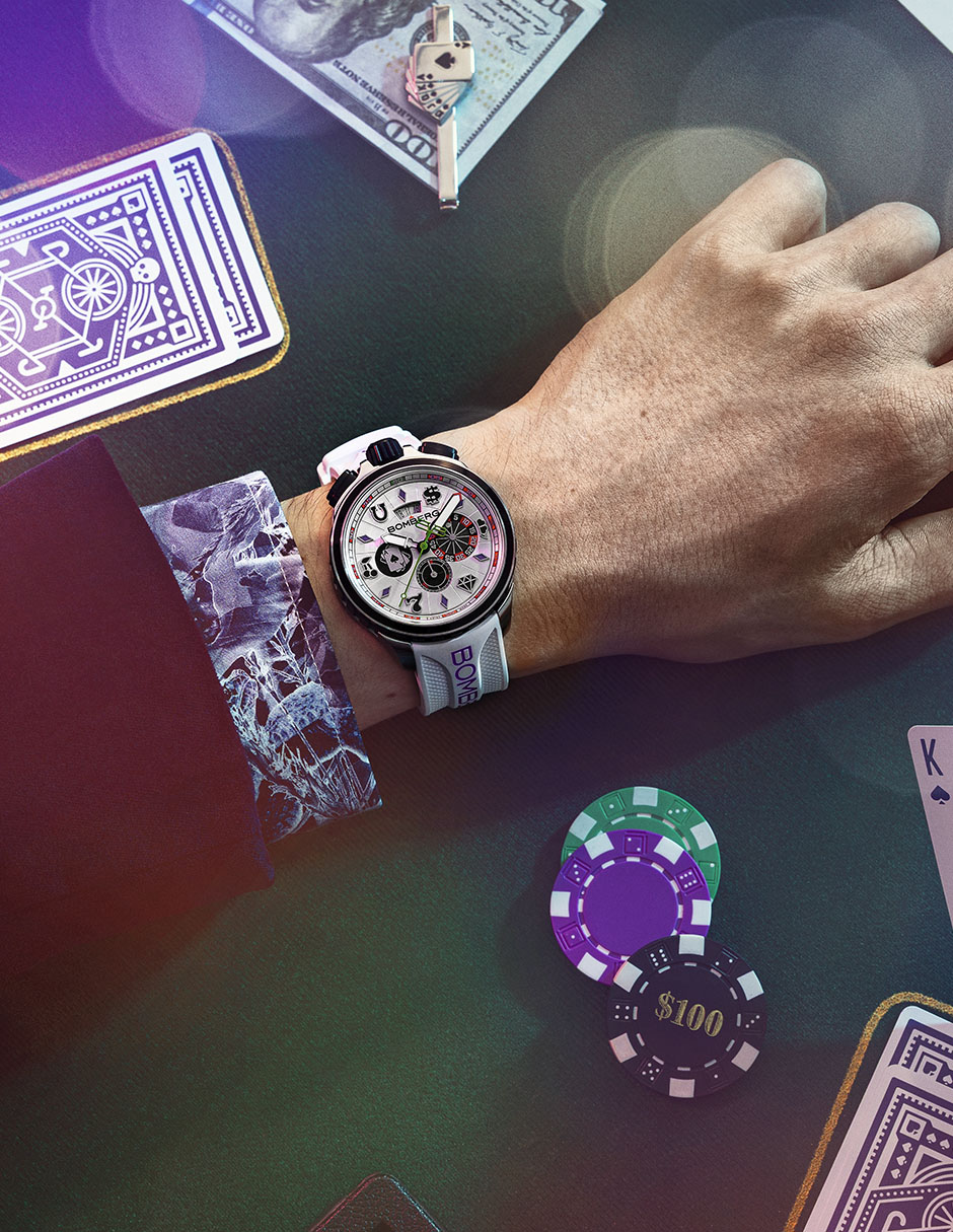 Reloj Casino para hombre BS4575.3 5