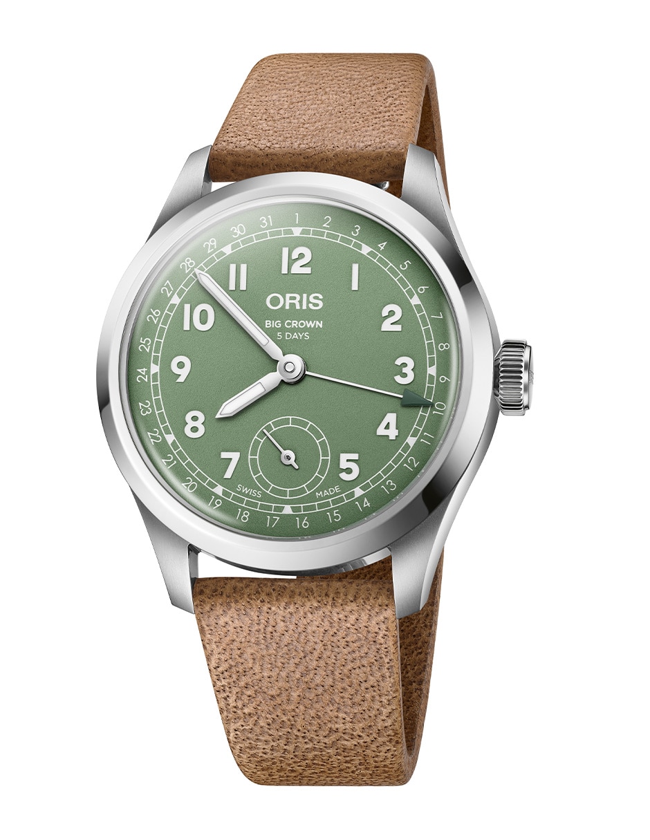 Reloj Big Crown Pointer Date unisex 40377994067-0762009FC