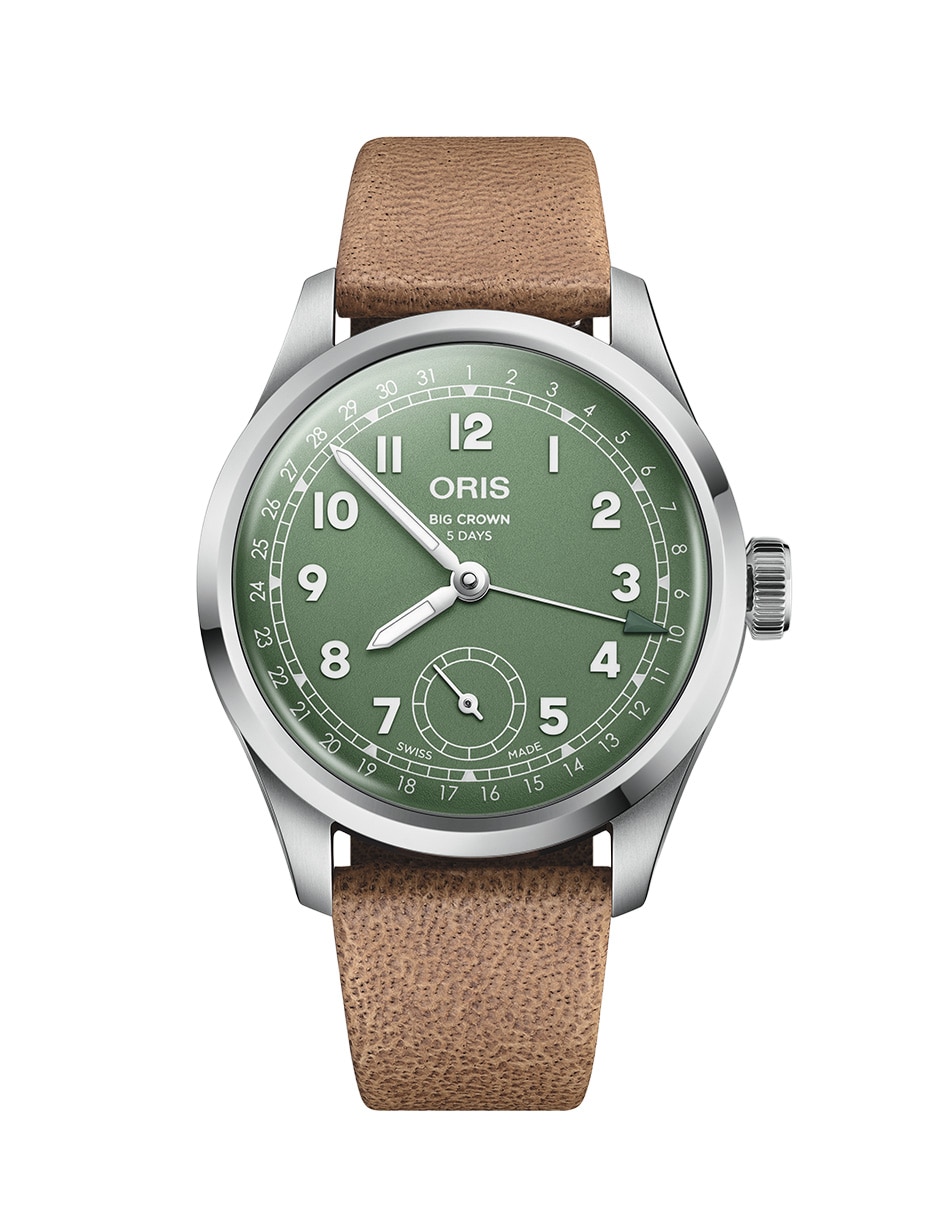 Reloj Big Crown Pointer Date unisex 40377994067-0762009FC 3
